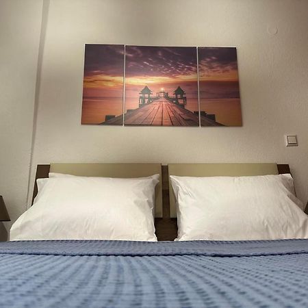 Agnanti Apartment Kavala Exterior photo