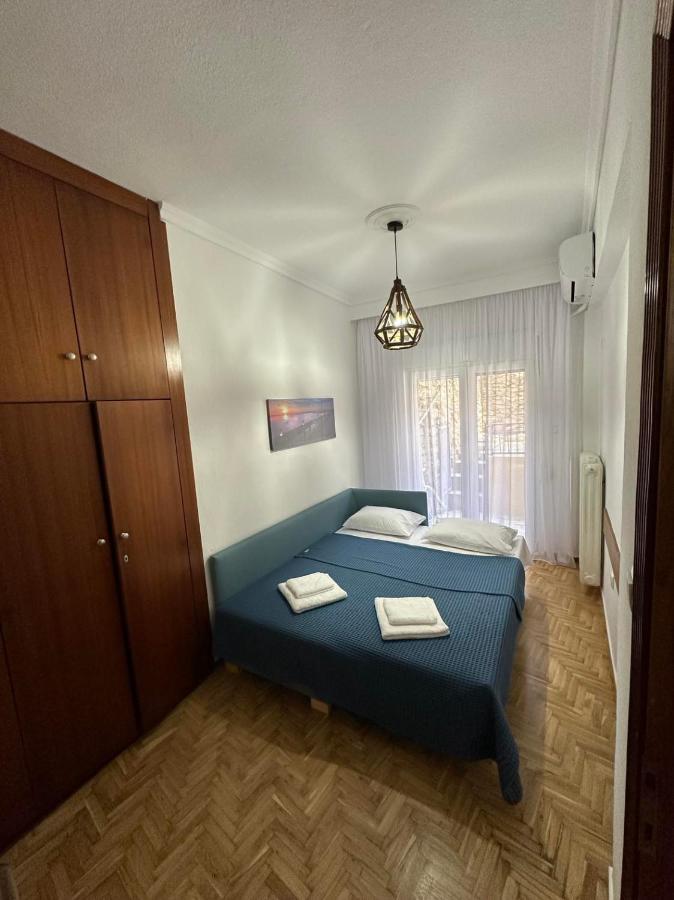 Agnanti Apartment Kavala Exterior photo