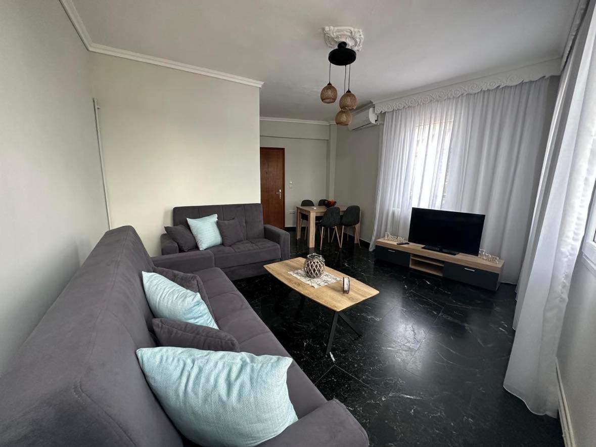 Agnanti Apartment Kavala Exterior photo