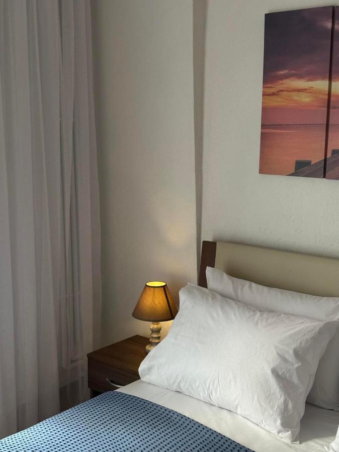 Agnanti Apartment Kavala Exterior photo